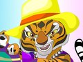 Játék Kung Fu Panda: Tigris Mester online