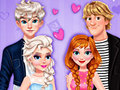 Játék Annie és Eliza: Dupla Randevú Éjszaka online