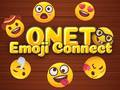 Játék Onet Emoji Kapcsolódás online