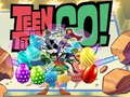 Játék Teen Titans Go! Húsvéti Tojás Játékok online