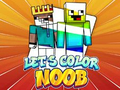 Játék Fessük ki Noobot online