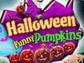 Játék Vicces Tökök Halloweenra online