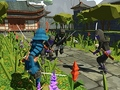 Játék Mini Samurai Kurofune online