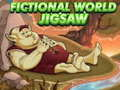Játék Fiktív Világ Puzzle online