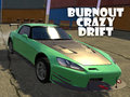 Játék Őrült Kiégés Drift online