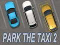 Játék Parkold le a Taxit 2 online