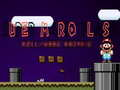 Játék Super Mario Flash Halloween Verzió online