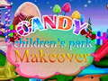 Játék Candy Gyermekkert Újraírása online