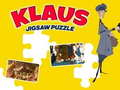 Játék Klaus puzzle online