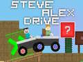 Játék Steve Alex Vezetés online