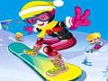 Játék Snowboardos Lány online