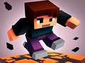 Játék Noob Parkour: Nether online