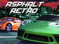 Játék Aszfalt Retro online