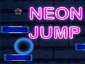 Játék Neon Ugrás online