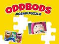 Játék Oddbods Puzzles online