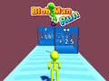 Játék Blob Ember Futás online