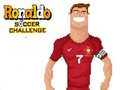 Játék Ronaldo Foci Kihívás online