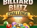 Játék Biliárd Blitz Kihívás online