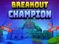 Játék Breakout Bajnok online