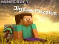 Játék Minecraft Puzzle Jigsaw online