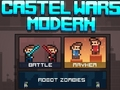 Játék Várháborúk: Modern online