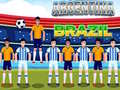 Játék Brazília Argentína online