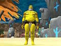 Játék Vízvilágok: Aqua Man küldetése online