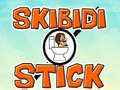 Játék Skibidi Pálca online