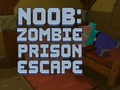Játék Noob: Zombi Börtönből Való Szabadulás online