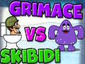 Játék Grimace és Skibidi online