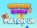 Játék Grimace Shake Párosítás online
