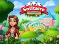 Játék Solitaire Kert online