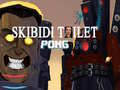Játék Skibidi WC Pong online