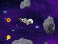 Játék Jetpack Meteor Esés online