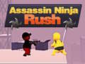 Játék Bérgyilkos Ninja Roham online