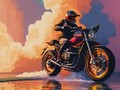 Játék 3D Moto Szimulátor online
