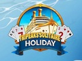 Játék Tripeaks Solitaire Ünnep online