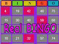 Játék Valódi BINGO online