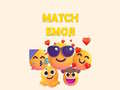 Játék Párosítsd az Emoji-t online