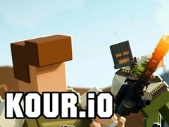 Játék Kour.io online