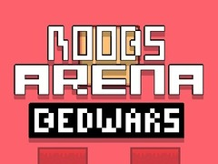 Játék Noobok Arénája Bedwars online