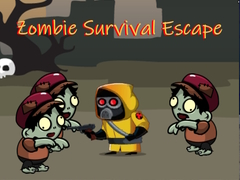 Játék Zombi Túlélési Menekülés online