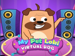 Játék A Virtualis Kutyám Loki online