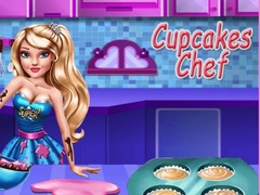 Játék Cupcake Séf online