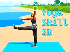 Játék Jóga Készség 3D online