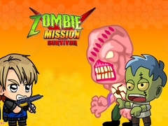 Játék Zombi Küldetés Túlélő online