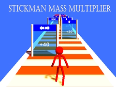 Játék Stickman Tömegnövelő online