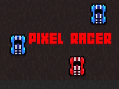 Játék Pixel Versenyző online