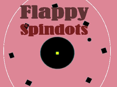 Játék Flappy Spindots online