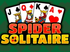Játék Pók Solitaire online